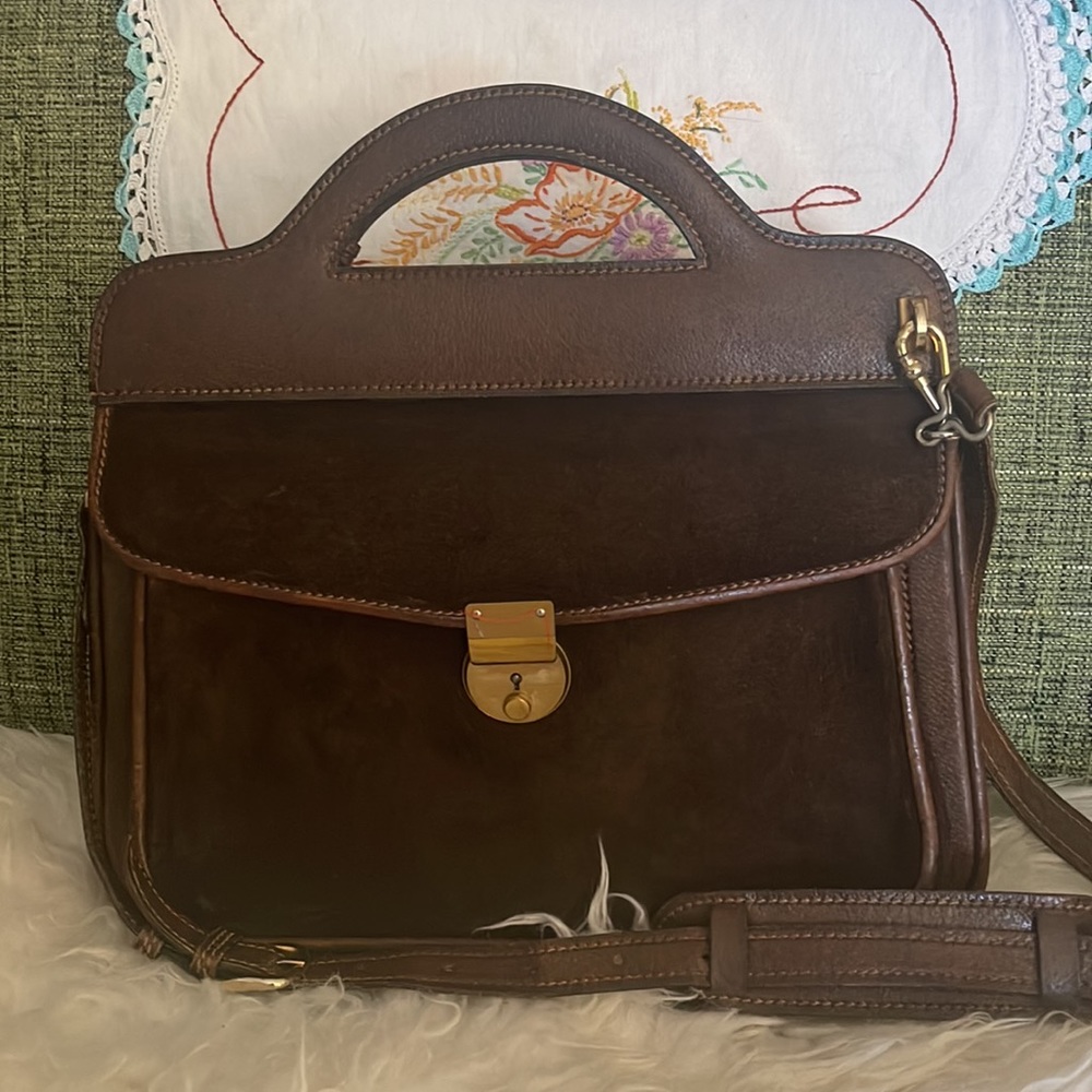 Gucci Kelly bag- Vintage